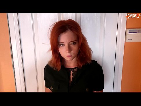 ❤️ Ochroniarz ukarał piękną kobietę za kradzież w sklepie - Cum In Mouth ️❌ Sluts at us ❤