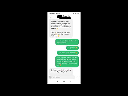 ❤️ Dodałem nową PAWG z Tindera do mojego haremu (rozmowa z Tinderem włączona) ️❌ Sluts at us ❤